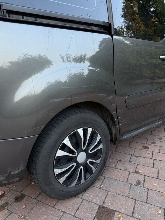 Citroen berlingo 2015 rok
