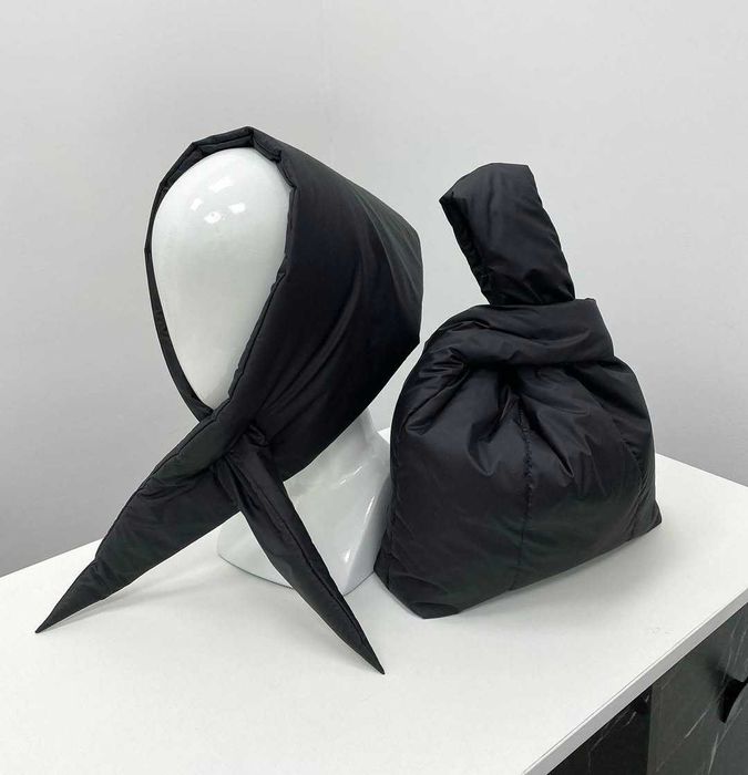 Комлект: шарф та сумка