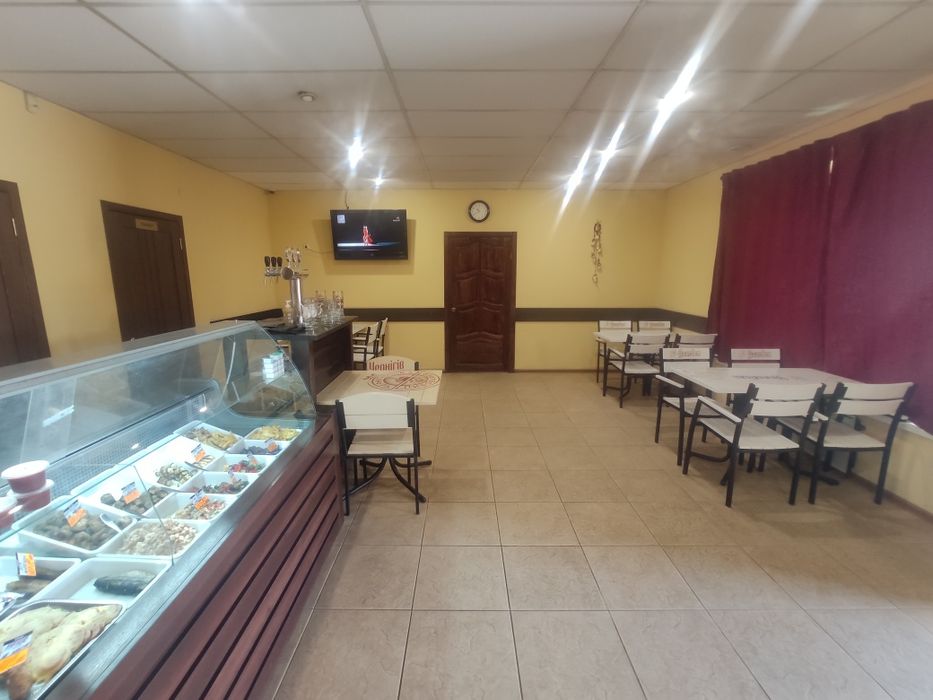 Отдельно стоящее здание Спортивная Державинская под любую деятельность