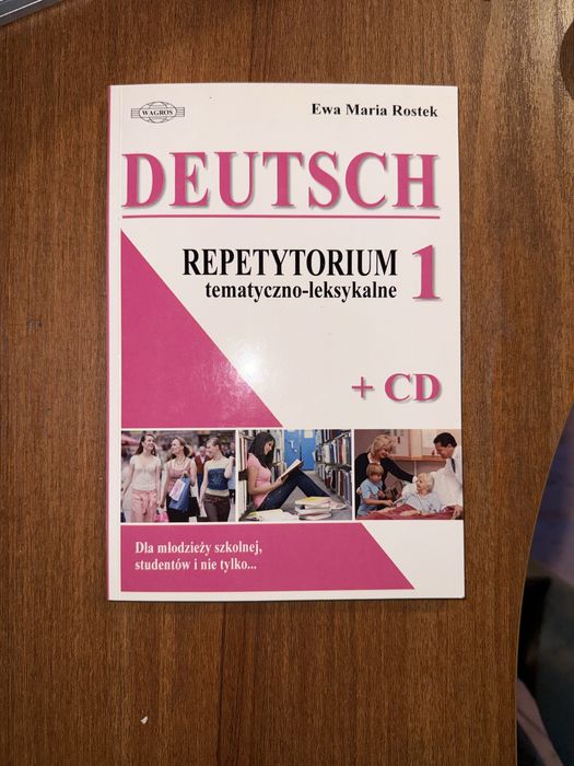 Deutsch Repetytorium Tematyczno-Leksykalne 1