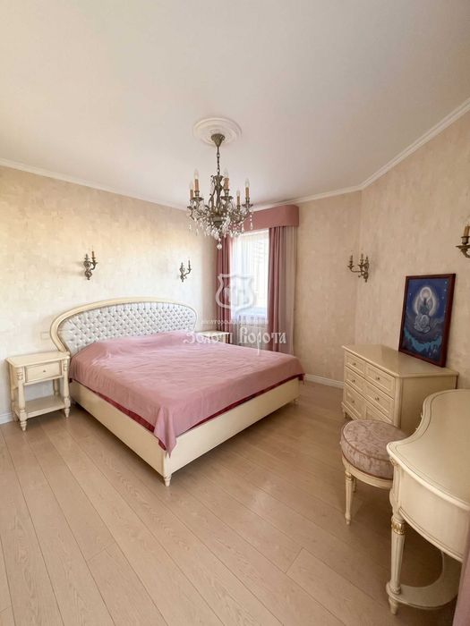 Квартира, 3к. Дизайнерський ремонт. Марії Лагунової, 18б, місто Бровари