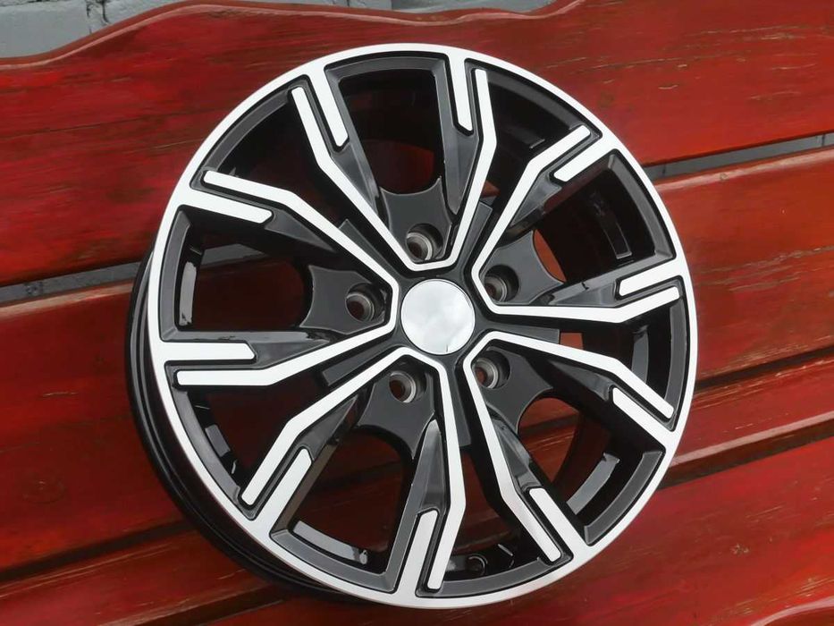 Felgi R16 5x118 Nissan Primastar A Opel Vivaro I A Renault Trafic II B