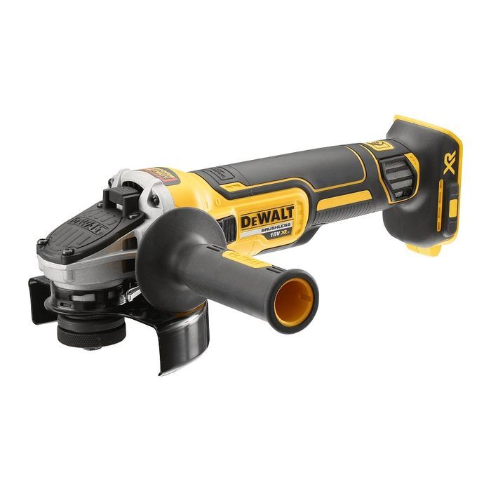 Szlifierka Kątowa 125 Mm 18V T-Stak Dewalt Dw Dcg405Nt + WALIZKA