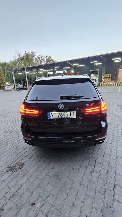 Автомобіль BMW F15 2016 рік
