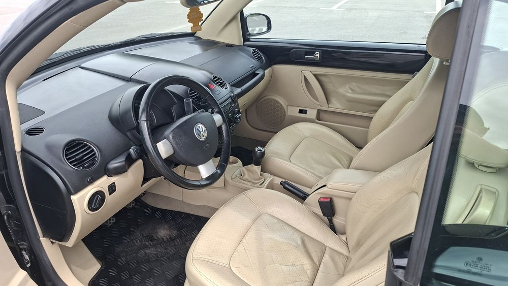 Vw Beetle cabrio