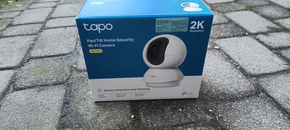 Kamera wewnętrzna  Tapo