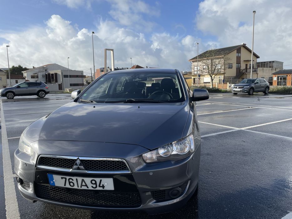 Mitsubishi Lancer 1.8 GPL