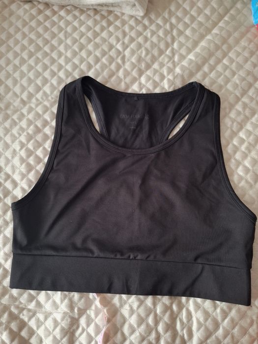 Top damski gym hard rozm L