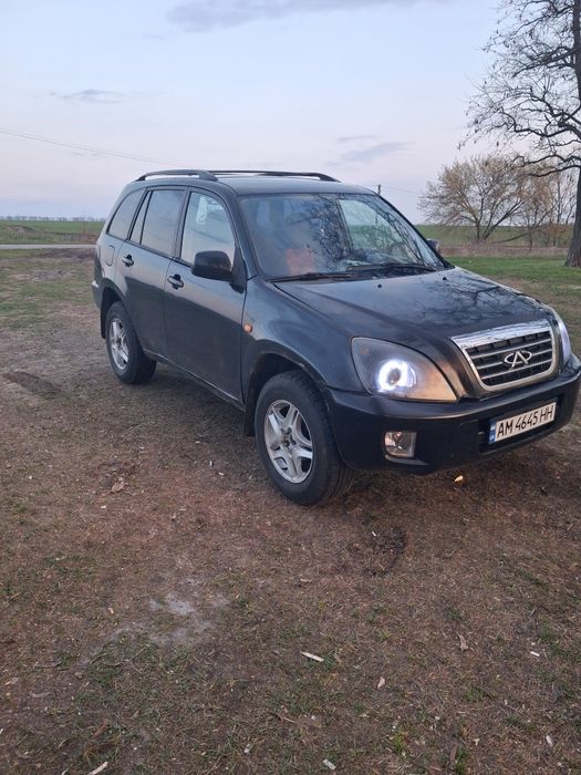Chery Tiggo T11.