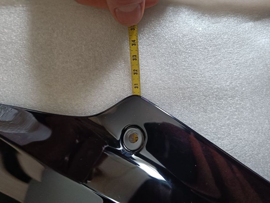 Скло вітрове для мотоцикла