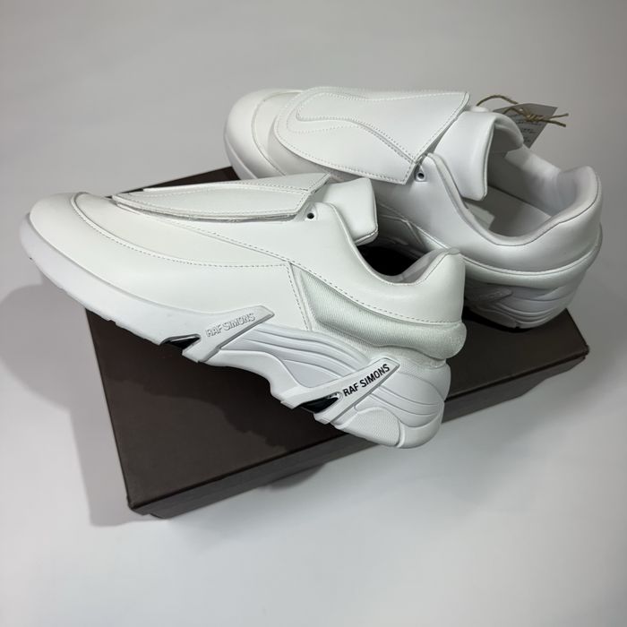 shoes Raf Simons ШНУРКИ в КОМПЛЕКТІ