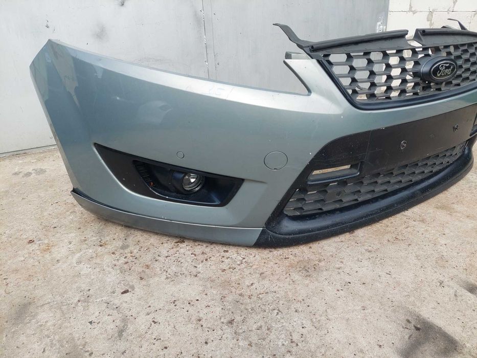 бампер ford mondeo mk4 st rs