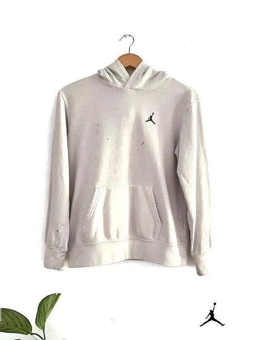 Hoodie Jordan Nike com capuz – Tamanho 12-13 anos (veste XS adulto)