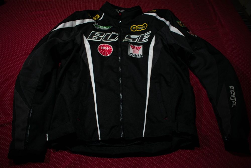 Casaco Motard BUSE