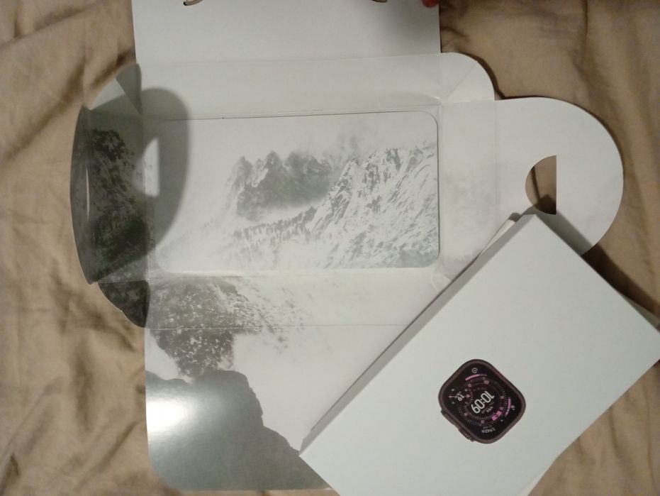 Apple Watch Ultra 3 49mm