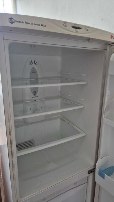 Холодильник no frost LG