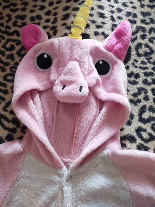 Кігурумі для дівчинки