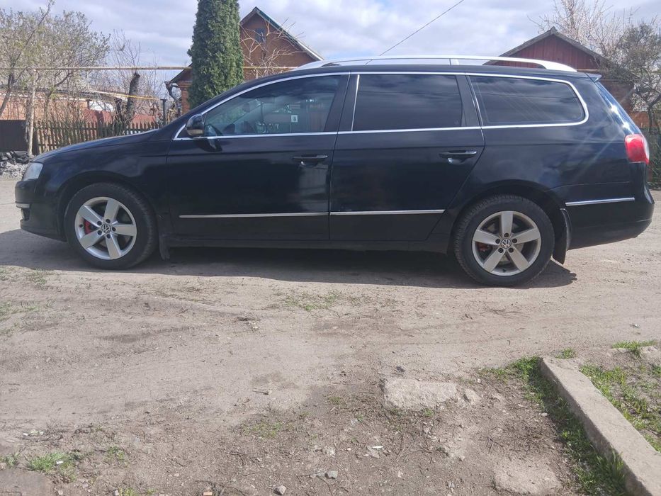 Продам пасат Б6. 2007г