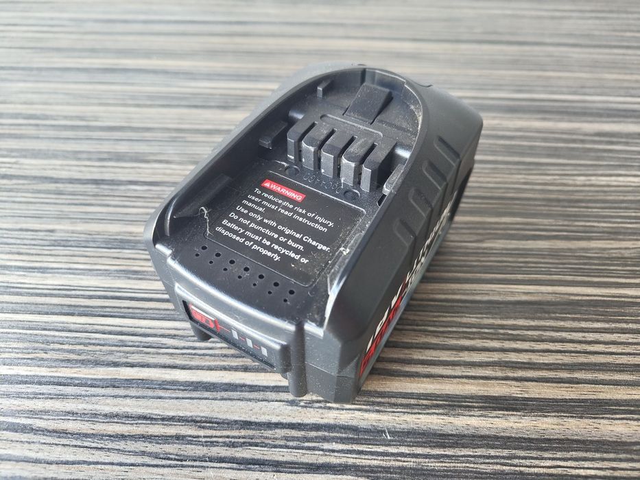 Zamiennik akumulator Bosch PBA 18V 5.0 Ah