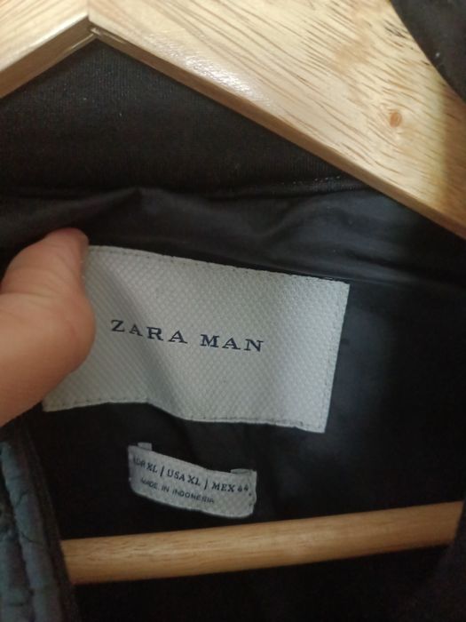Męska kurtka przejściowa wiosna jesień