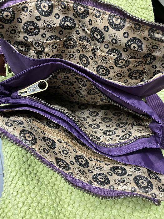 Mala Kipling como nuva