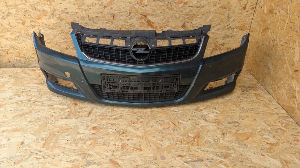 Передній бампер Opel vectra c 2006 рік