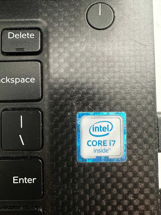 laptop dell precision 5510 ekran dotykowy win11 i7 32gb ram ssd super stan