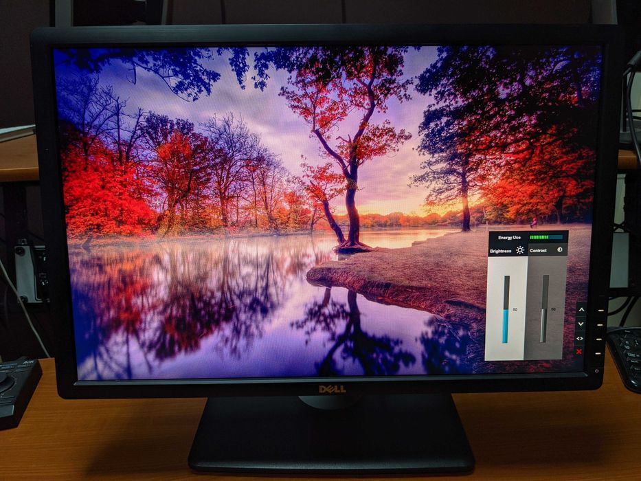 Профессиональный Монитор 24" Dell UltraSharp U2413F Black