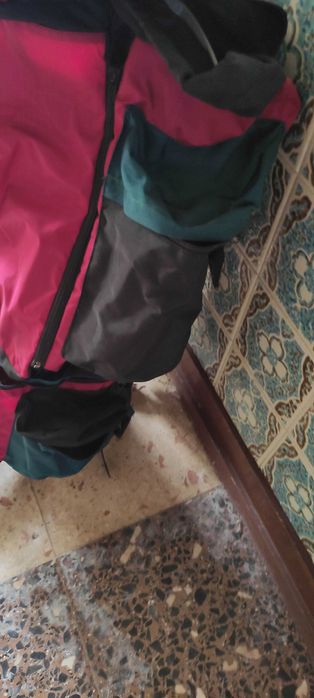 Mochila Caminhada/Campismo64752115092481123