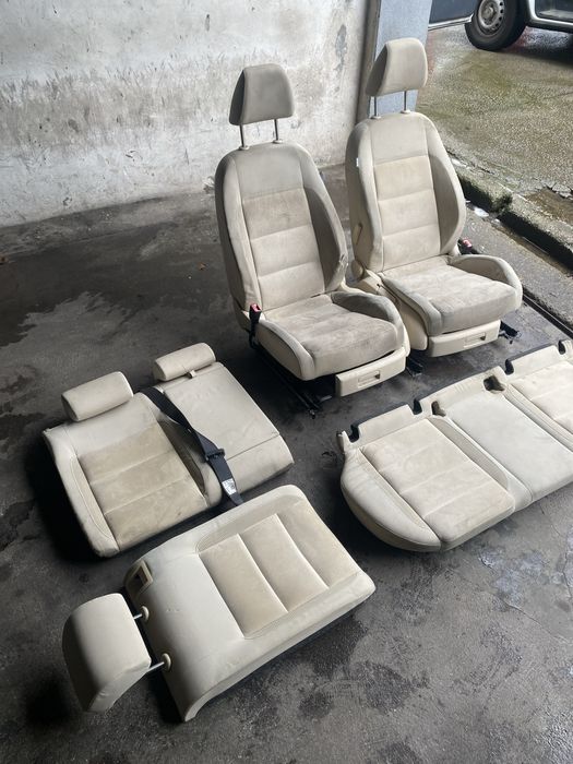 Interior completo Golf XI