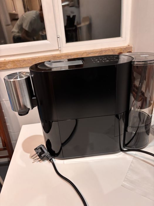 Maquina de cafe Nespresso Atelier