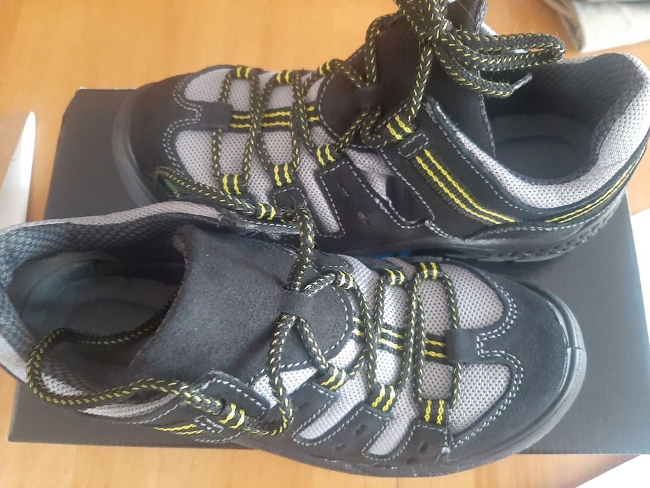 Anex Techwork buty / sandały robocze 38