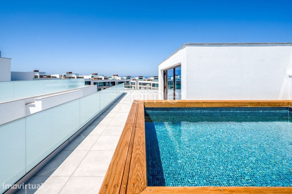 T2+1 Pestana Porto Covo Village