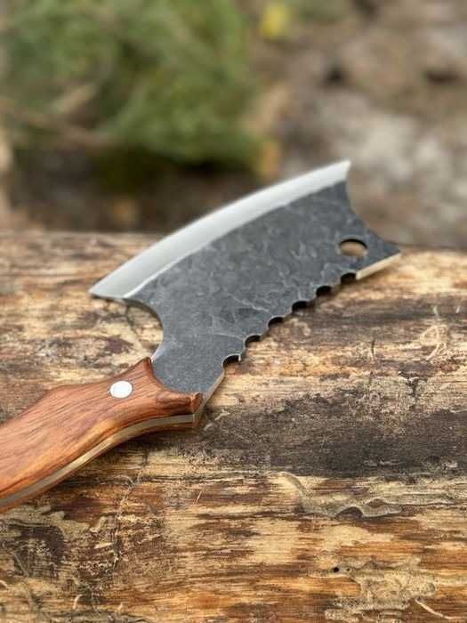 Кухонный нож топор топорик сантоку 27.5 см