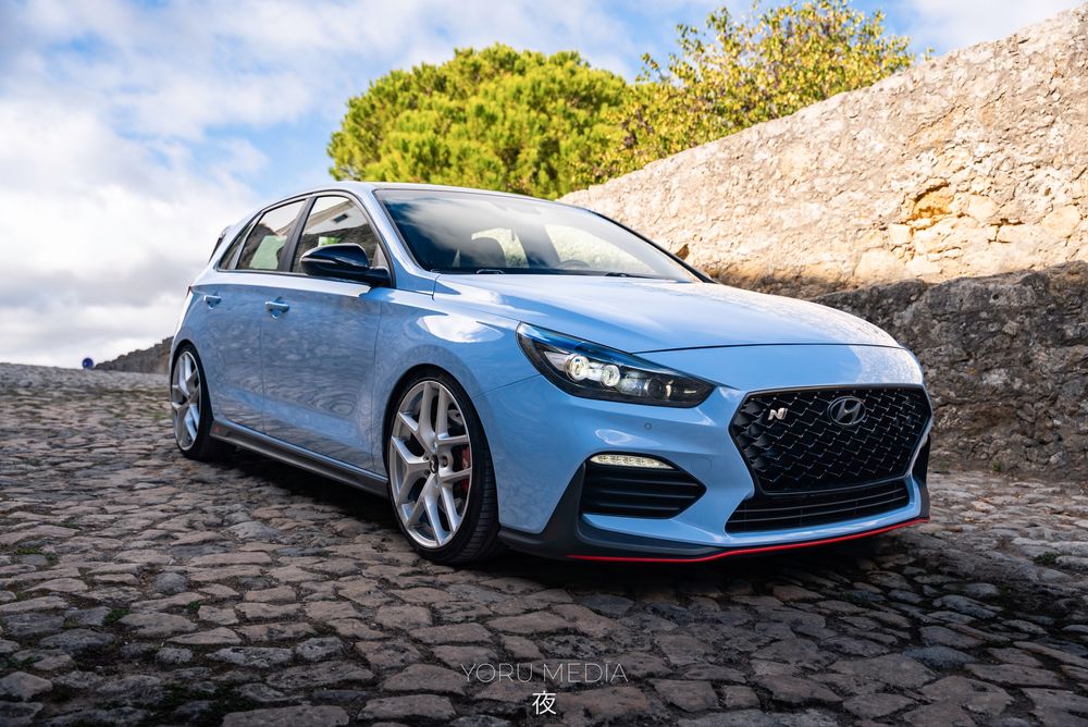 Hyundai i30N Pack Performance