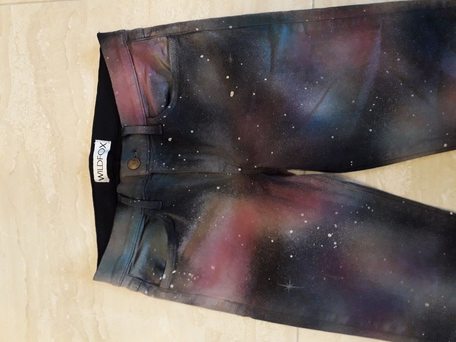 WILDFOX Damskie spodnie rozm 25 /XXS Okazja!