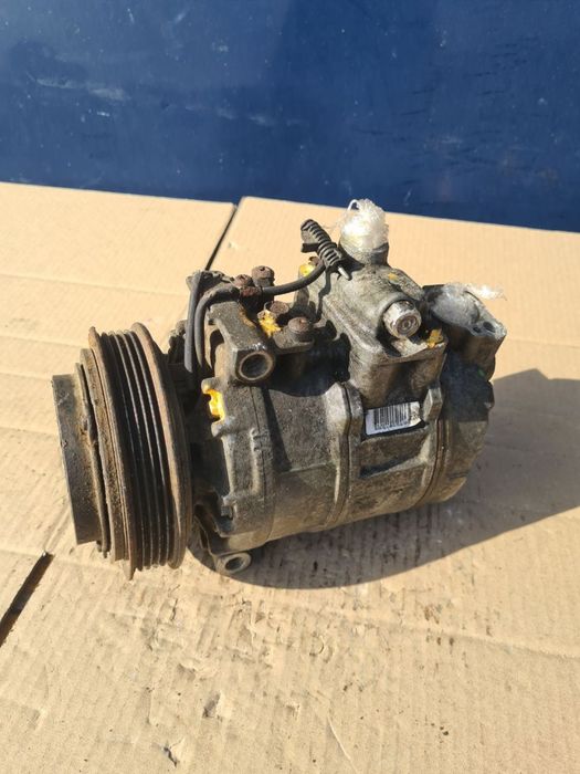 Компресор кондиціонера Land Rover Freelander