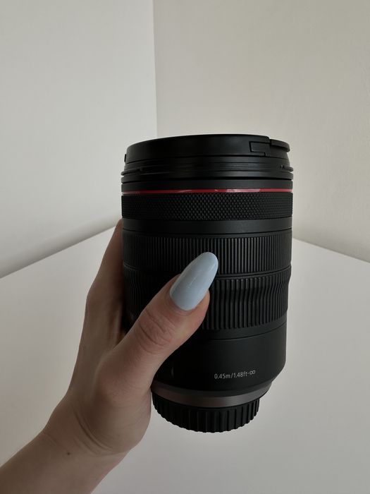 Обєктив RF 24-105 f4