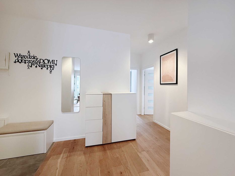Ochota | ul. Włodarzewska | 66 m² | 3 pokoje | garaż | balkon | chronione osiedle - Więcej