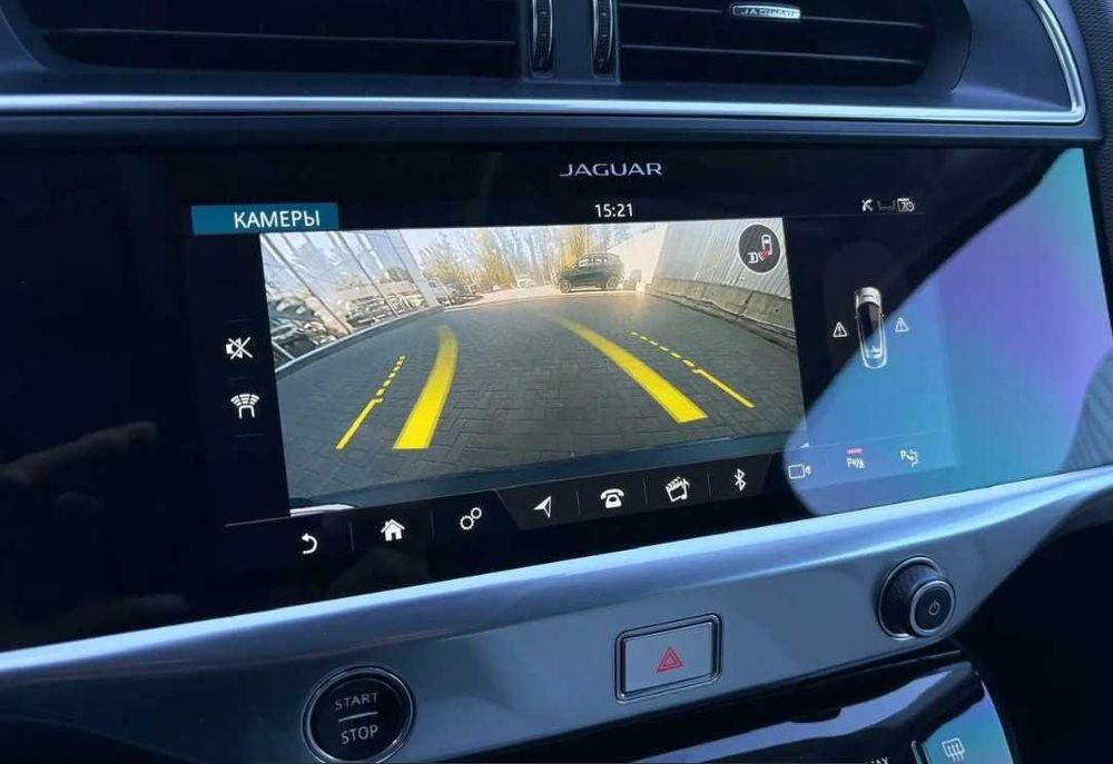Jaguar I-Pace  2019