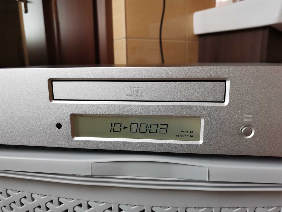 Cambridge Audio Azur 640c