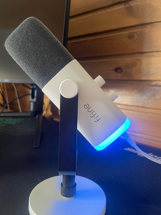 Мікрофон студійний fifine am8