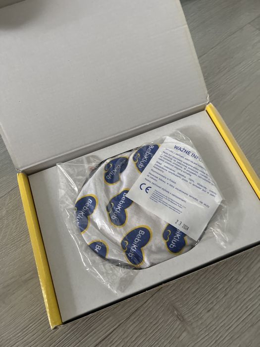 Termofor z pestek wiśni