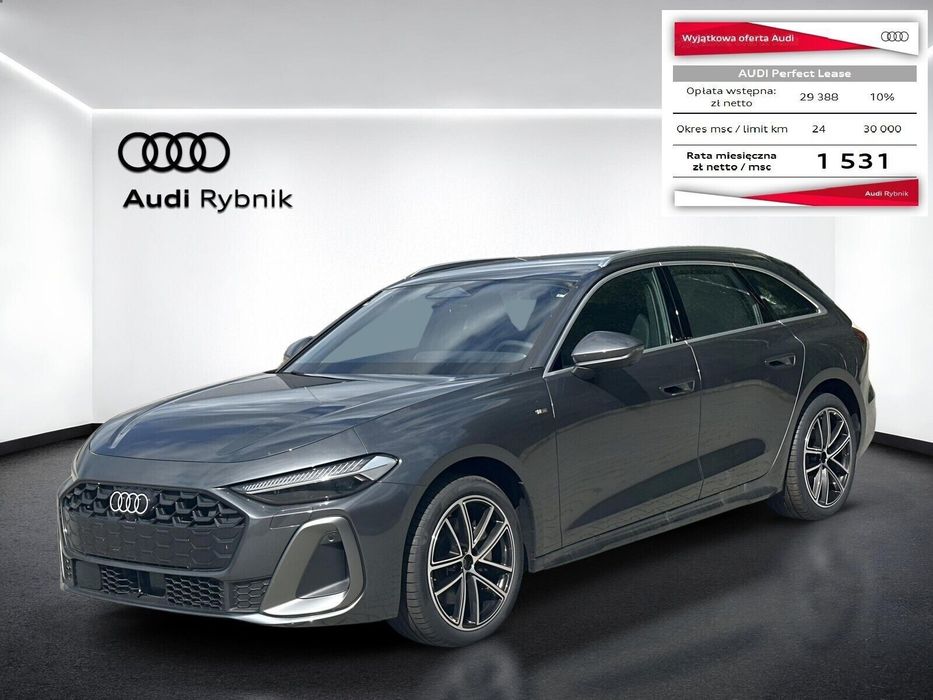 Audi A5 Avant