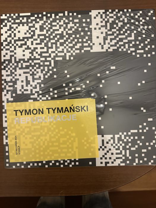 Tymon Tymański Republikacje