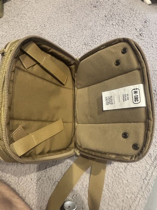 Сумка edc bag elite hex coyote m-tac