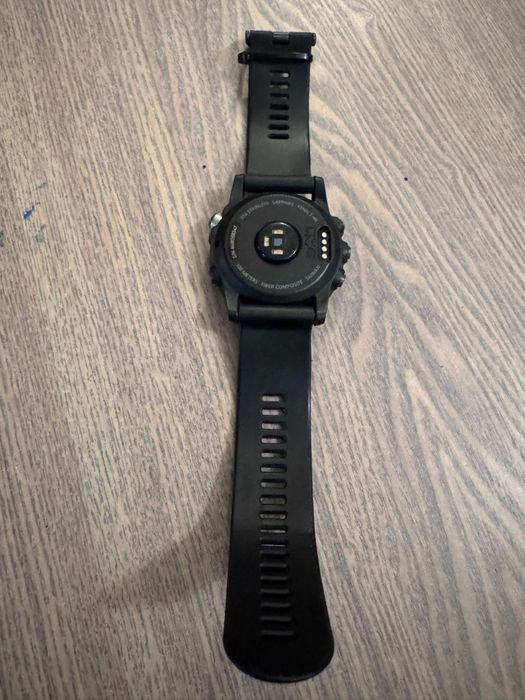 Relógio garmin fenix 3hr