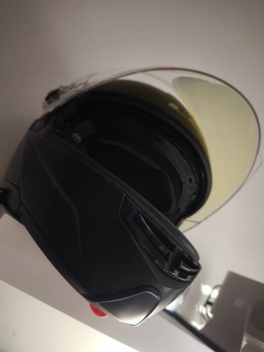 Capacete Ls2 strobe com uma viseira nova por estrear