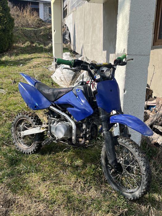 Mrf 120 swap 140