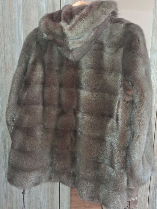 Шуба норка, 12 000 грн.